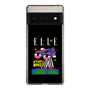 スリムプロテクションケース［ ELLE - 80 YEARS - CACHETEJACK ］