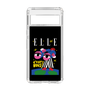 スリムプロテクションケース［ ELLE - 80 YEARS - CACHETEJACK ］
