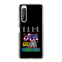 スリムプロテクションケース［ ELLE - 80 YEARS - CACHETEJACK ］