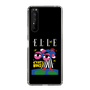 スリムプロテクションケース［ ELLE - 80 YEARS - CACHETEJACK ］
