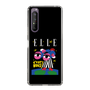 スリムプロテクションケース［ ELLE - 80 YEARS - CACHETEJACK ］