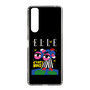 スリムプロテクションケース［ ELLE - 80 YEARS - CACHETEJACK ］