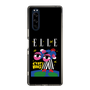 スリムプロテクションケース［ ELLE - 80 YEARS - CACHETEJACK ］