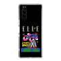 スリムプロテクションケース［ ELLE - 80 YEARS - CACHETEJACK ］