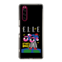 スリムプロテクションケース［ ELLE - 80 YEARS - CACHETEJACK ］