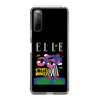 スリムプロテクションケース［ ELLE - 80 YEARS - CACHETEJACK ］