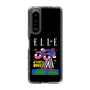スリムプロテクションケース［ ELLE - 80 YEARS - CACHETEJACK ］