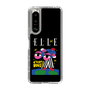 スリムプロテクションケース［ ELLE - 80 YEARS - CACHETEJACK ］