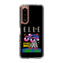 スリムプロテクションケース［ ELLE - 80 YEARS - CACHETEJACK ］