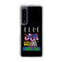 スリムプロテクションケース［ ELLE - 80 YEARS - CACHETEJACK ］