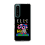 スリムプロテクションケース［ ELLE - 80 YEARS - CACHETEJACK ］