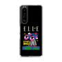 スリムプロテクションケース［ ELLE - 80 YEARS - CACHETEJACK ］