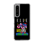 スリムプロテクションケース［ ELLE - 80 YEARS - CACHETEJACK ］