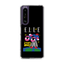 スリムプロテクションケース［ ELLE - 80 YEARS - CACHETEJACK ］