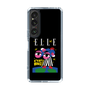 スリムプロテクションケース［ ELLE - 80 YEARS - CACHETEJACK ］