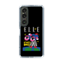 スリムプロテクションケース［ ELLE - 80 YEARS - CACHETEJACK ］