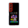 スリムプロテクションケース［ ELLE - 80 YEARS - CACHETEJACK ］