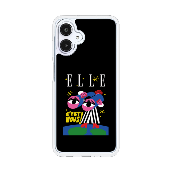 スリムプロテクションケース［ ELLE - 80 YEARS - CACHETEJACK ］