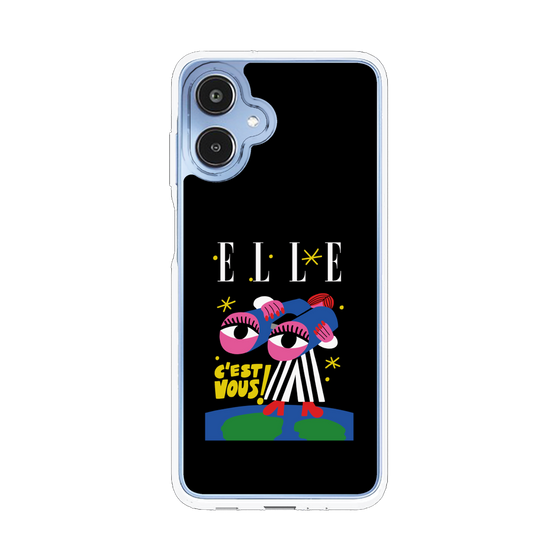 スリムプロテクションケース［ ELLE - 80 YEARS - CACHETEJACK ］