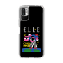 スリムプロテクションケース［ ELLE - 80 YEARS - CACHETEJACK ］