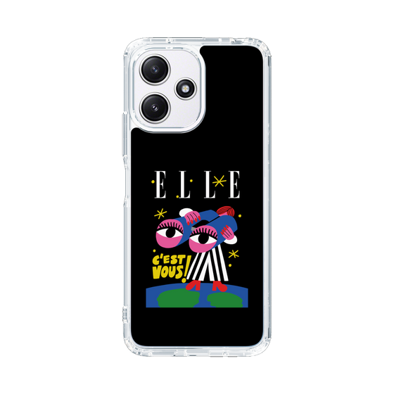 スリムプロテクションケース［ ELLE - 80 YEARS - CACHETEJACK ］