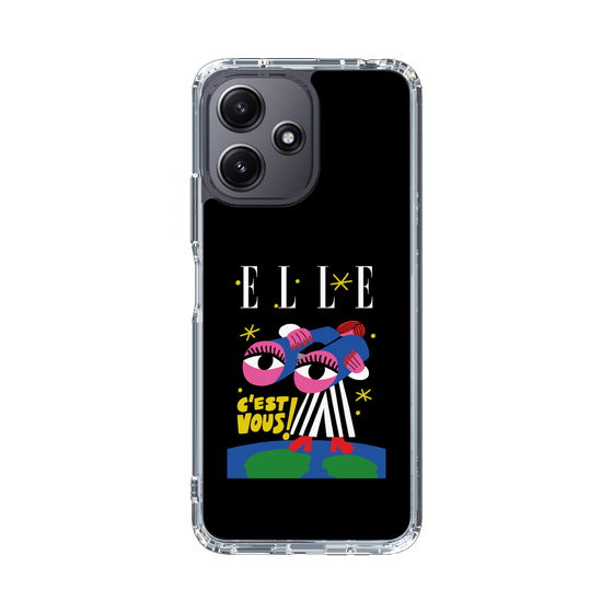 スリムプロテクションケース［ ELLE - 80 YEARS - CACHETEJACK ］
