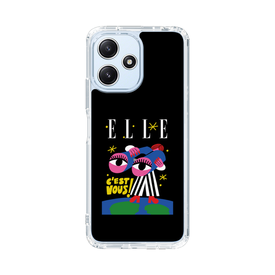 スリムプロテクションケース［ ELLE - 80 YEARS - CACHETEJACK ］