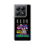 スリムプロテクションケース［ ELLE - 80 YEARS - CACHETEJACK ］