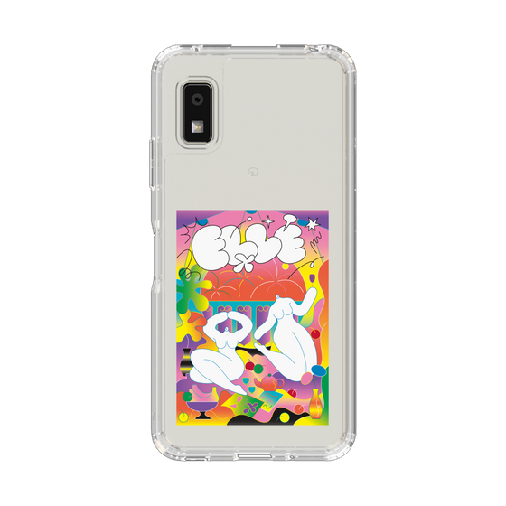 スリムプロテクションケース［ ELLE - 80 YEARS - CHOU YI ］