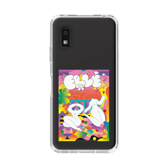 スリムプロテクションケース［ ELLE - 80 YEARS - CHOU YI ］