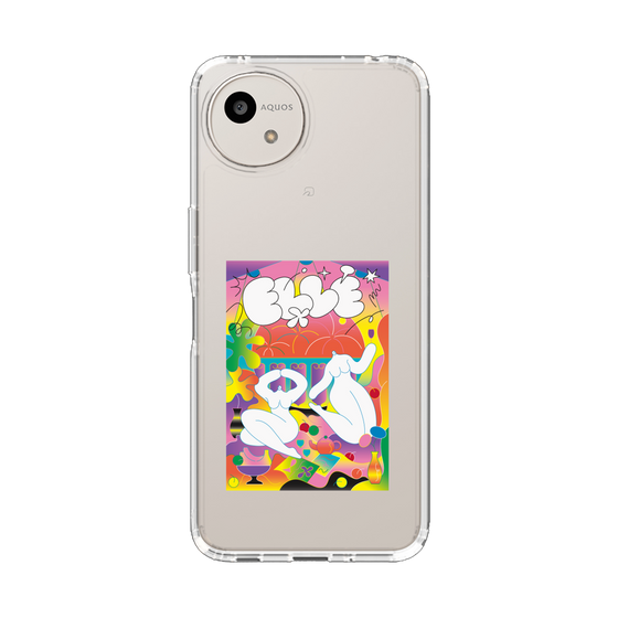 スリムプロテクションケース［ ELLE - 80 YEARS - CHOU YI ］