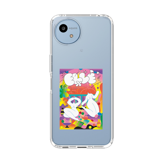 スリムプロテクションケース［ ELLE - 80 YEARS - CHOU YI ］