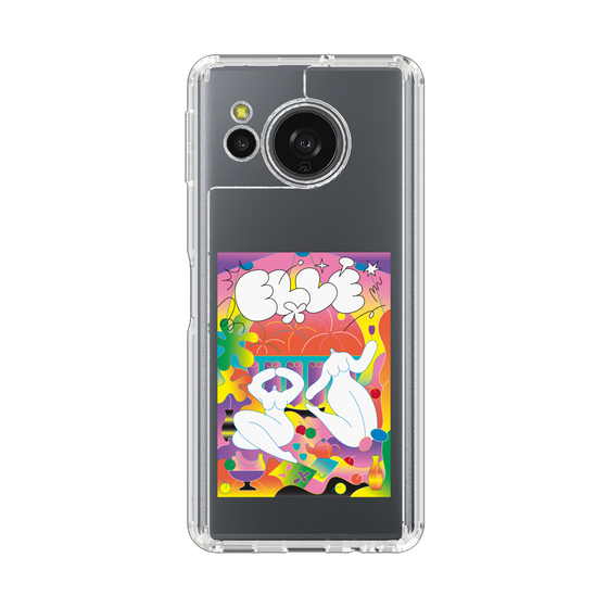 スリムプロテクションケース［ ELLE - 80 YEARS - CHOU YI ］