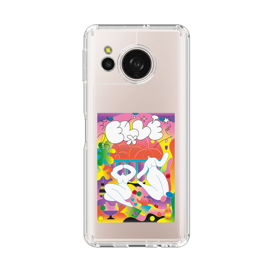 スリムプロテクションケース［ ELLE - 80 YEARS - CHOU YI ］