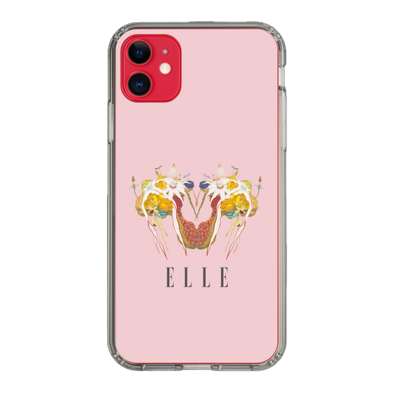 スリムプロテクションケース［ ELLE - 80 YEARS - MARI ITO ］