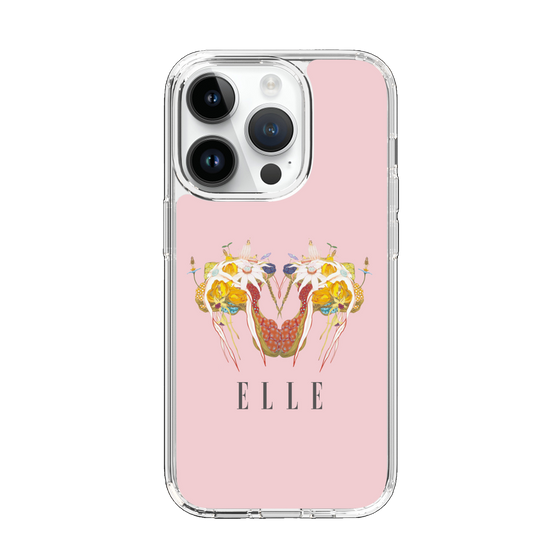 スリムプロテクションケース［ ELLE - 80 YEARS - MARI ITO ］