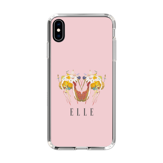 スリムプロテクションケース［ ELLE - 80 YEARS - MARI ITO ］