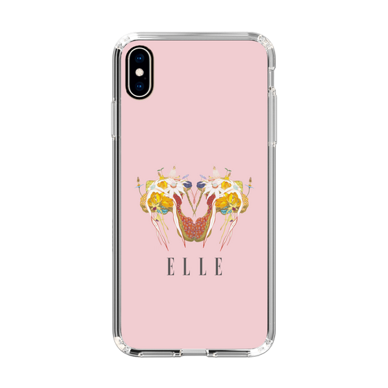 スリムプロテクションケース［ ELLE - 80 YEARS - MARI ITO ］