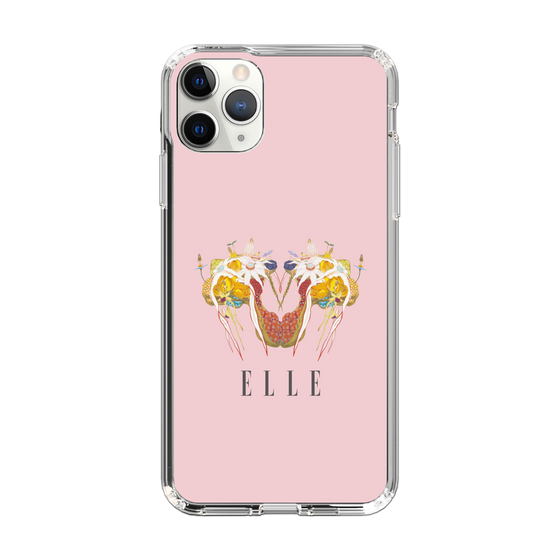 スリムプロテクションケース［ ELLE - 80 YEARS - MARI ITO ］