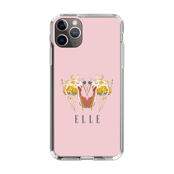 スリムプロテクションケース［ ELLE - 80 YEARS - MARI ITO ］