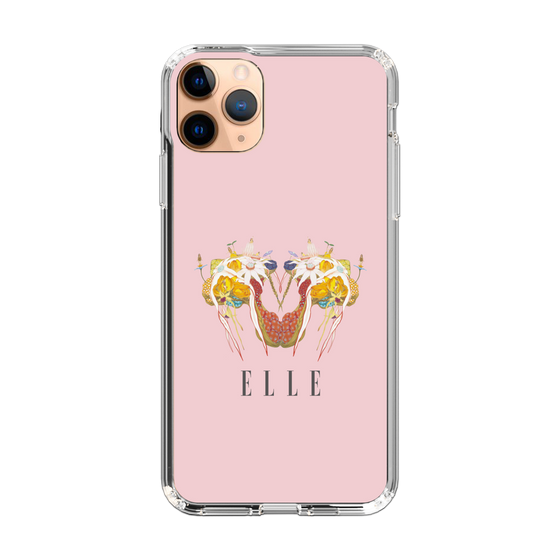 スリムプロテクションケース［ ELLE - 80 YEARS - MARI ITO ］