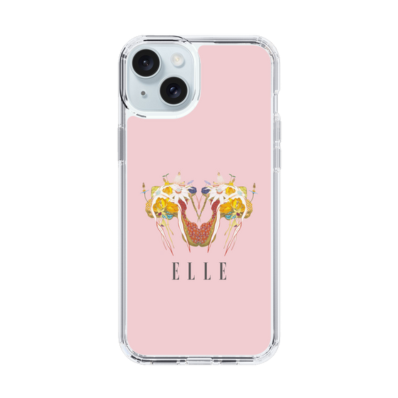 スリムプロテクションケース［ ELLE - 80 YEARS - MARI ITO ］
