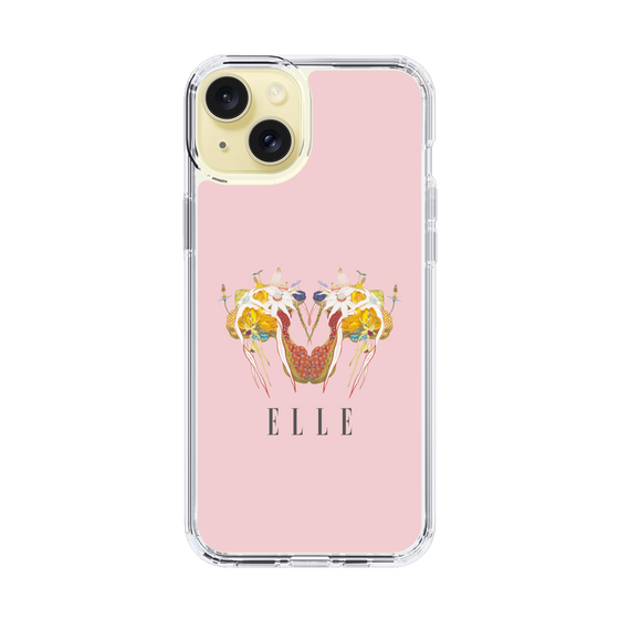 スリムプロテクションケース［ ELLE - 80 YEARS - MARI ITO ］