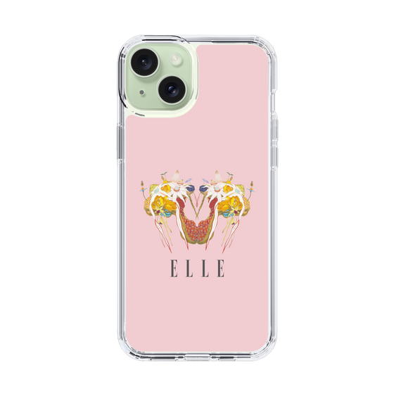 スリムプロテクションケース［ ELLE - 80 YEARS - MARI ITO ］