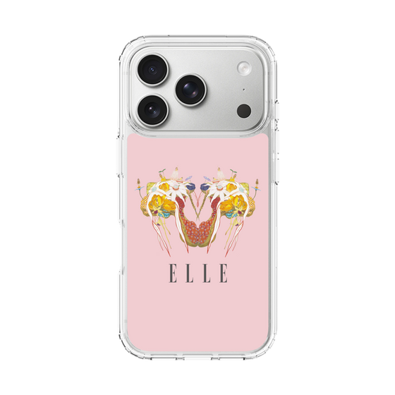 スリムプロテクションケース［ ELLE - 80 YEARS - MARI ITO ］