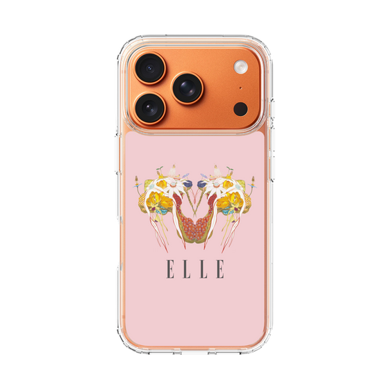 スリムプロテクションケース［ ELLE - 80 YEARS - MARI ITO ］
