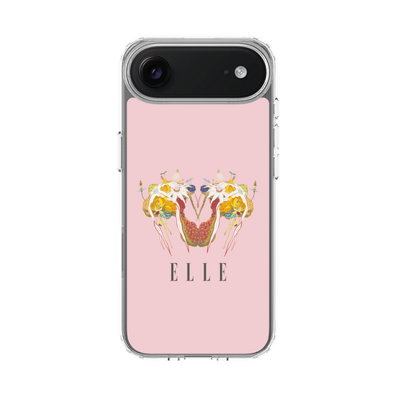 スリムプロテクションケース［ ELLE - 80 YEARS - MARI ITO ］