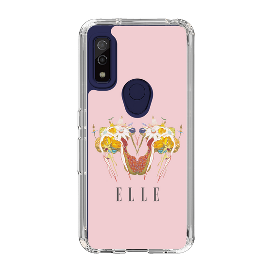 スリムプロテクションケース［ ELLE - 80 YEARS - MARI ITO ］