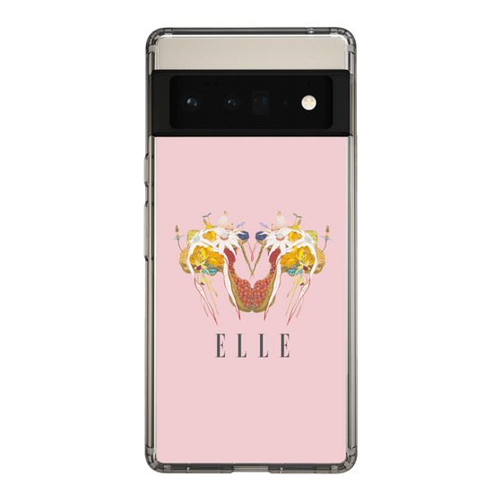 スリムプロテクションケース［ ELLE - 80 YEARS - MARI ITO ］