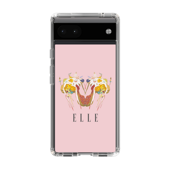 スリムプロテクションケース［ ELLE - 80 YEARS - MARI ITO ］